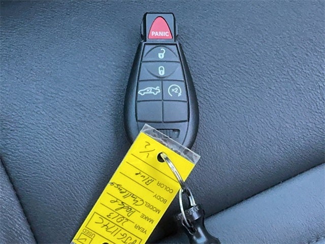 2013 Dodge Challenger R/T