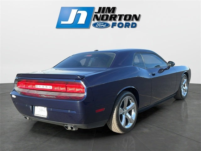 2013 Dodge Challenger R/T