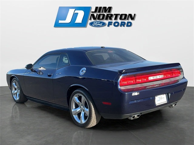 2013 Dodge Challenger R/T