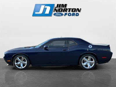 2013 Dodge Challenger R/T