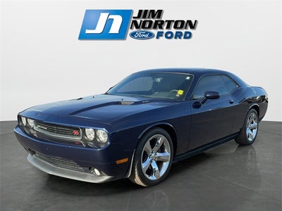 2013 Dodge Challenger R/T
