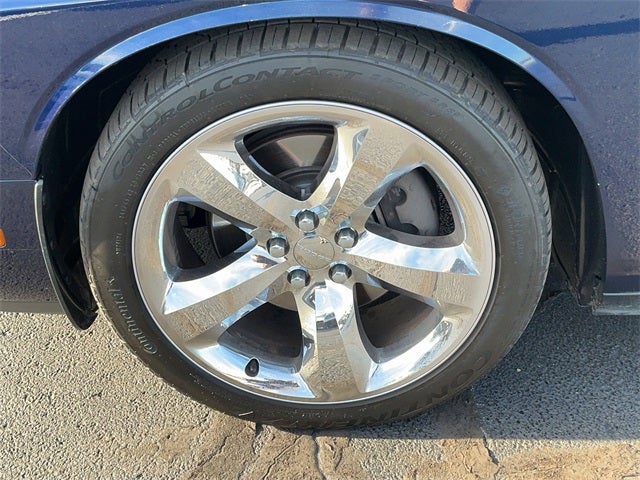 2013 Dodge Challenger R/T