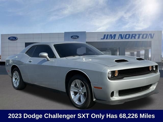 2023 Dodge Challenger SXT