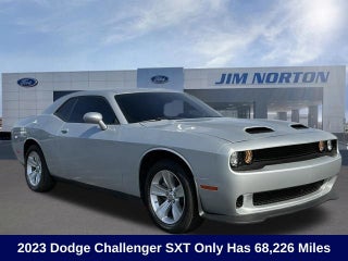 2023 Dodge Challenger SXT