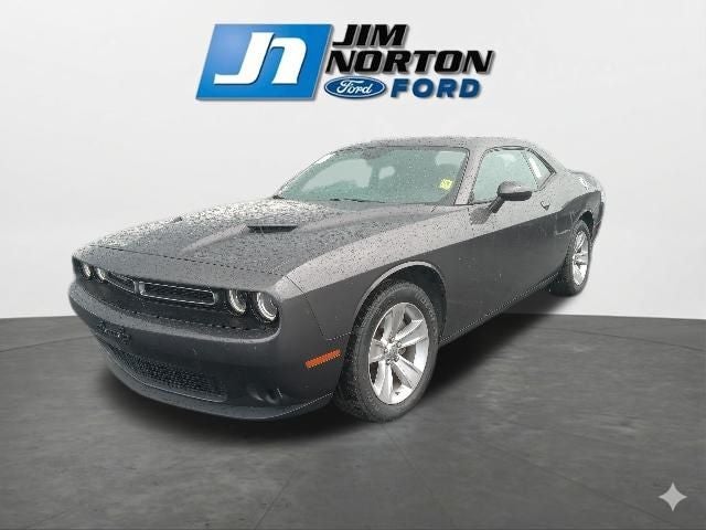 2023 Dodge Challenger SXT