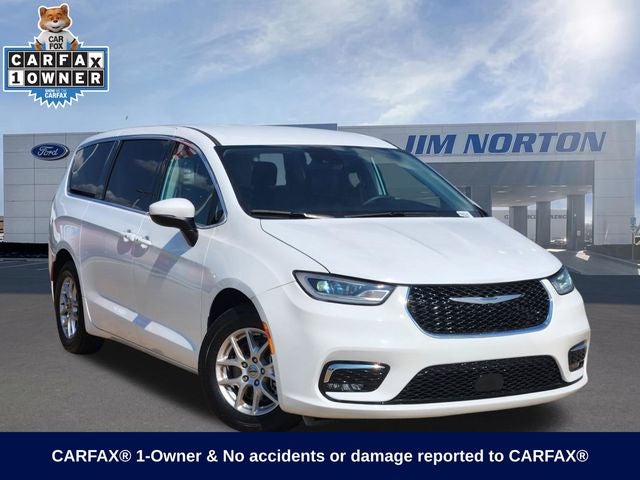 2023 Chrysler Pacifica Touring L