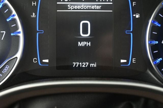2022 Chrysler Voyager LX