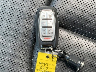 2025 Chrysler Pacifica Limited