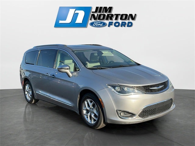 2019 Chrysler Pacifica Limited