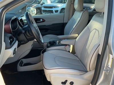 2019 Chrysler Pacifica Limited
