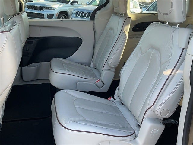 2019 Chrysler Pacifica Limited