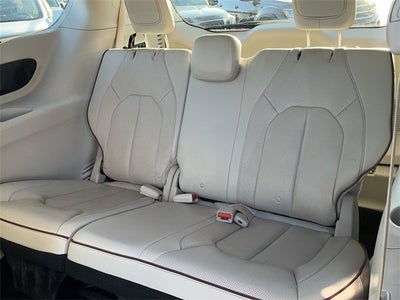 2019 Chrysler Pacifica Limited