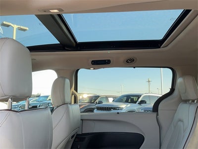 2019 Chrysler Pacifica Limited