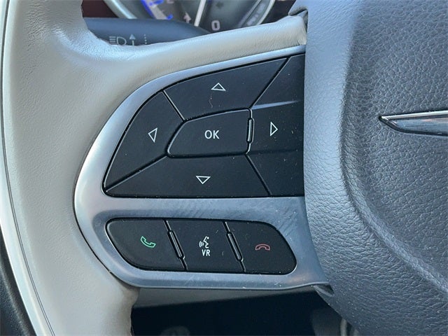 2019 Chrysler Pacifica Limited