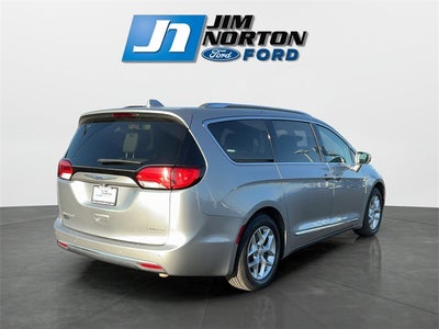 2019 Chrysler Pacifica Limited