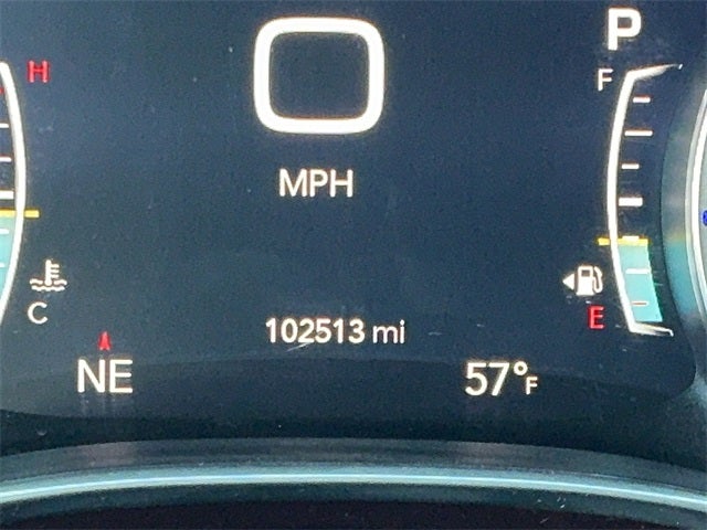 2019 Chrysler Pacifica Limited