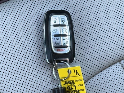 2019 Chrysler Pacifica Limited