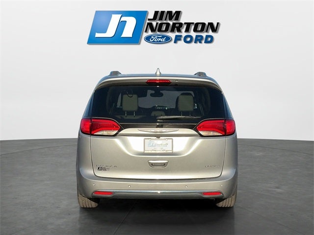 2019 Chrysler Pacifica Limited