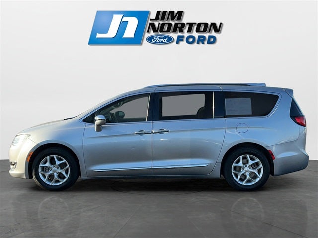 2019 Chrysler Pacifica Limited
