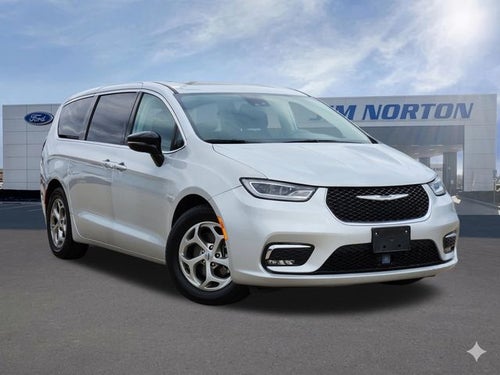 2024 Chrysler Pacifica Limited