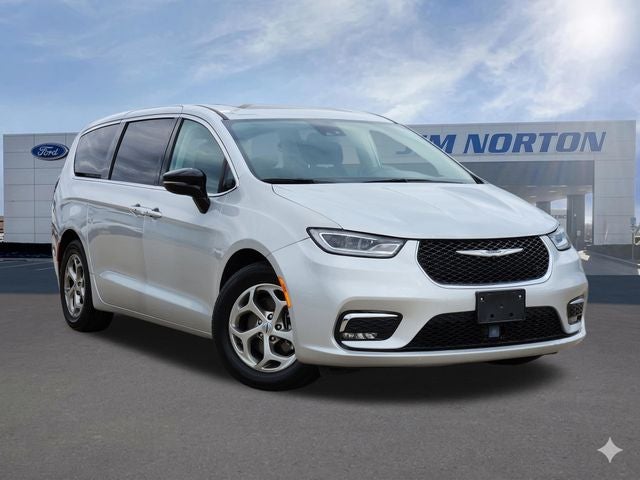 2024 Chrysler Pacifica Limited