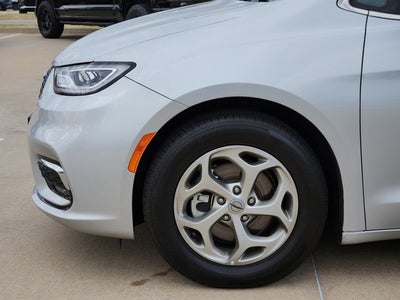 2024 Chrysler Pacifica Limited