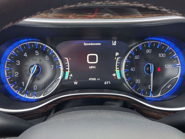 2024 Chrysler Pacifica Limited