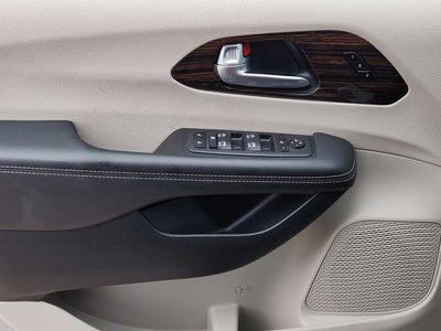 2024 Chrysler Pacifica Limited