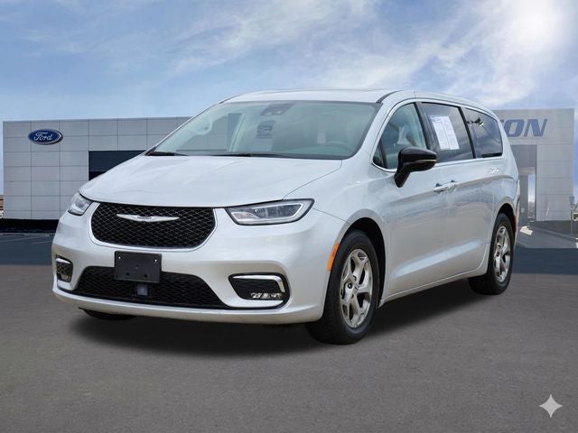 2024 Chrysler Pacifica Limited