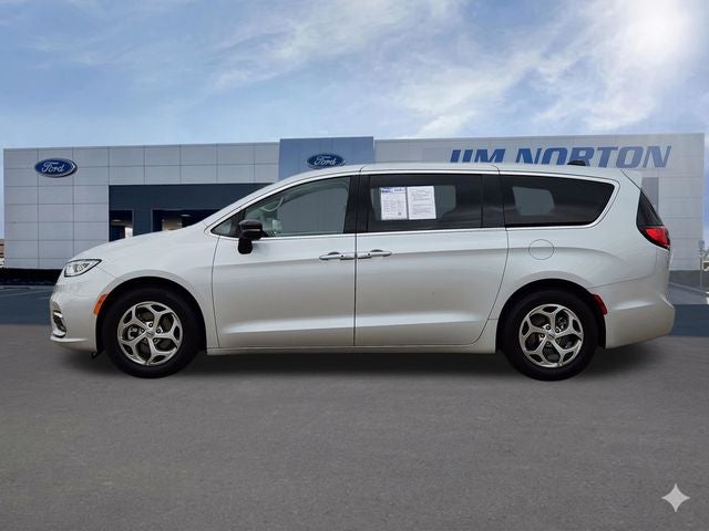 2024 Chrysler Pacifica Limited