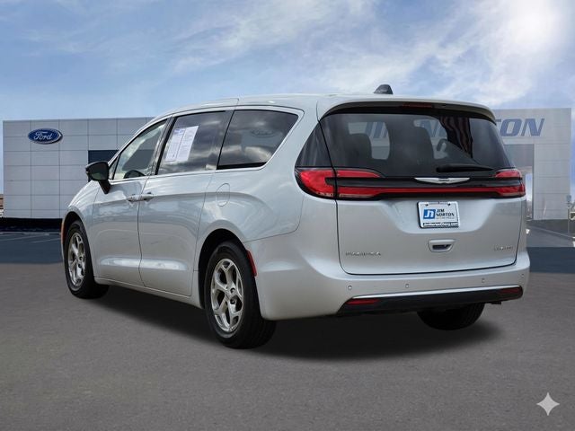 2024 Chrysler Pacifica Limited