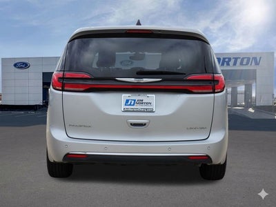2024 Chrysler Pacifica Limited