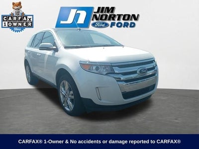 2014 Ford Edge Limited