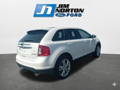 2014 Ford Edge Limited