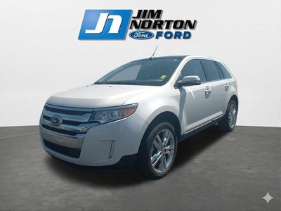 2014 Ford Edge Limited