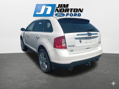 2014 Ford Edge Limited