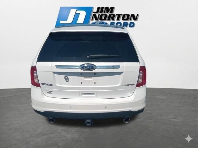 2014 Ford Edge Limited