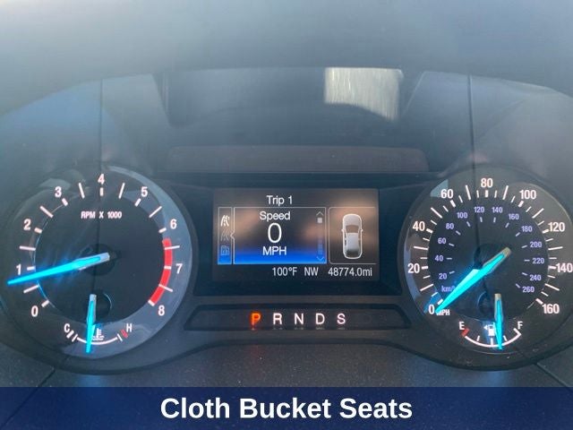 2018 Ford Edge SE