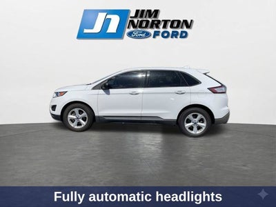 2018 Ford Edge SE