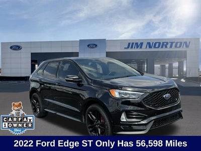 2022 Ford Edge ST