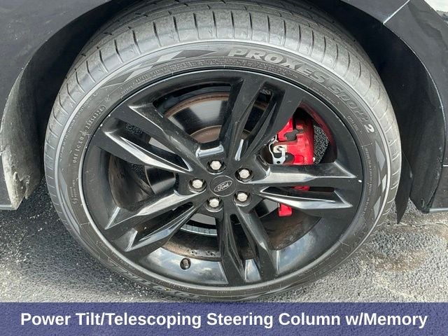 2022 Ford Edge ST