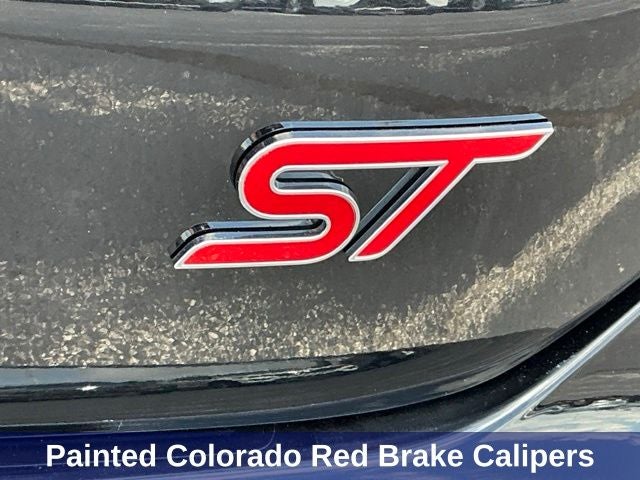 2022 Ford Edge ST
