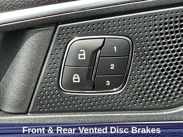 2022 Ford Edge ST