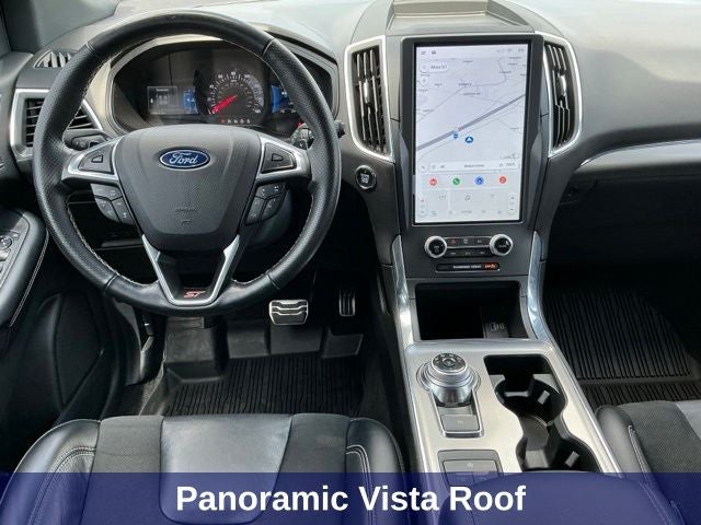 2022 Ford Edge ST