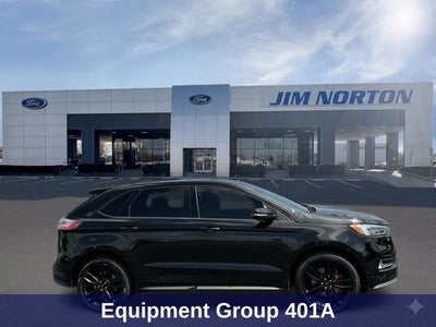 2022 Ford Edge ST