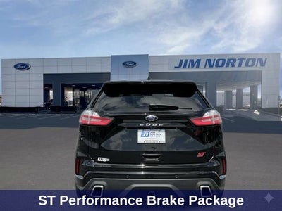 2022 Ford Edge ST