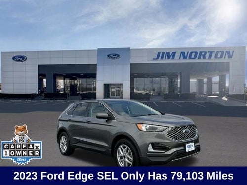2023 Ford Edge SEL
