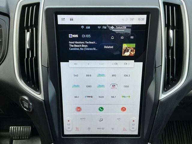 2023 Ford Edge SEL