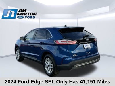 2024 Ford Edge SEL