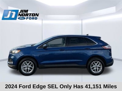 2024 Ford Edge SEL